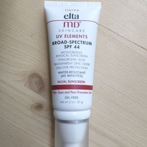 New Tinted EltaMD SPF 44